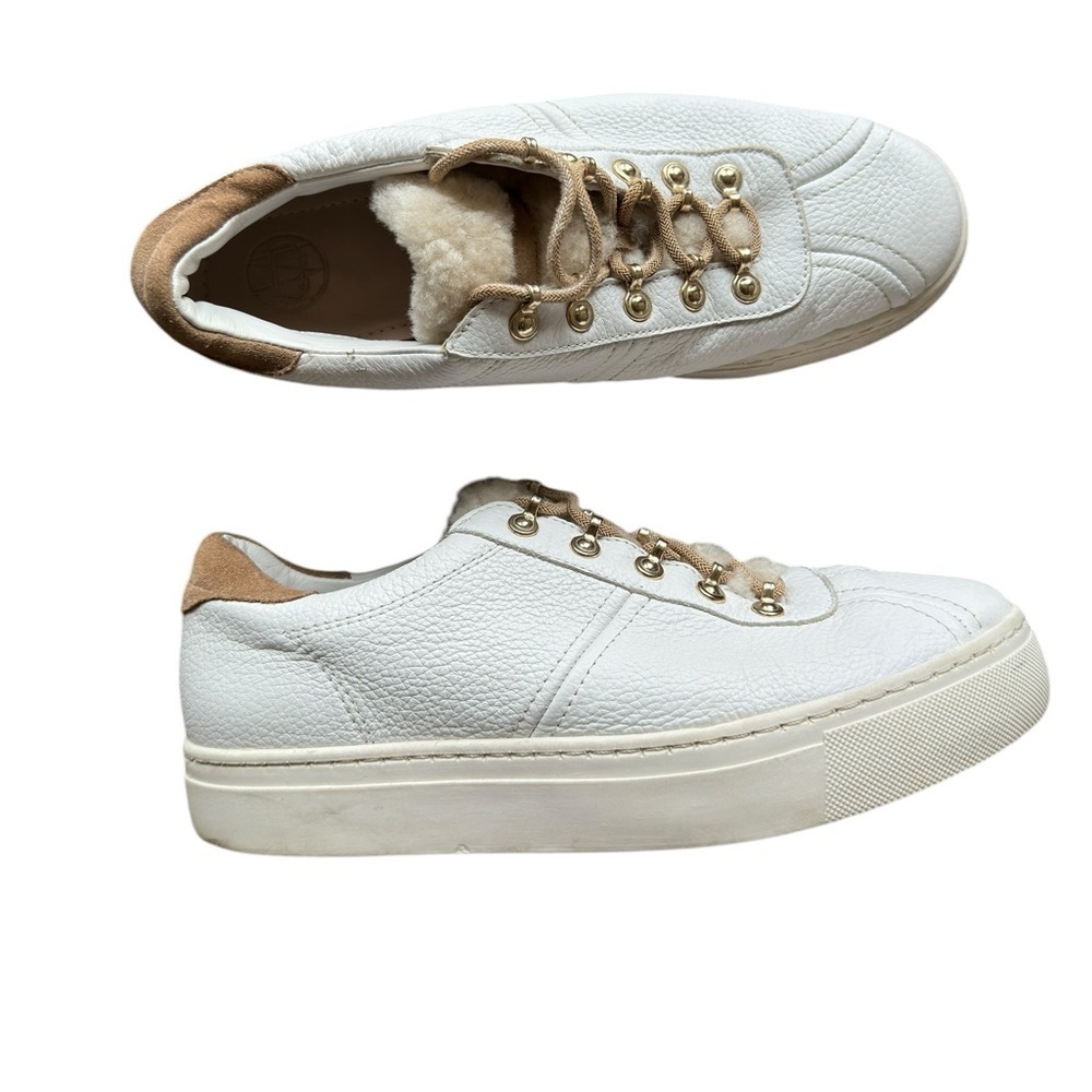 MASSIMO DUTTI Winter Capsule sneakers